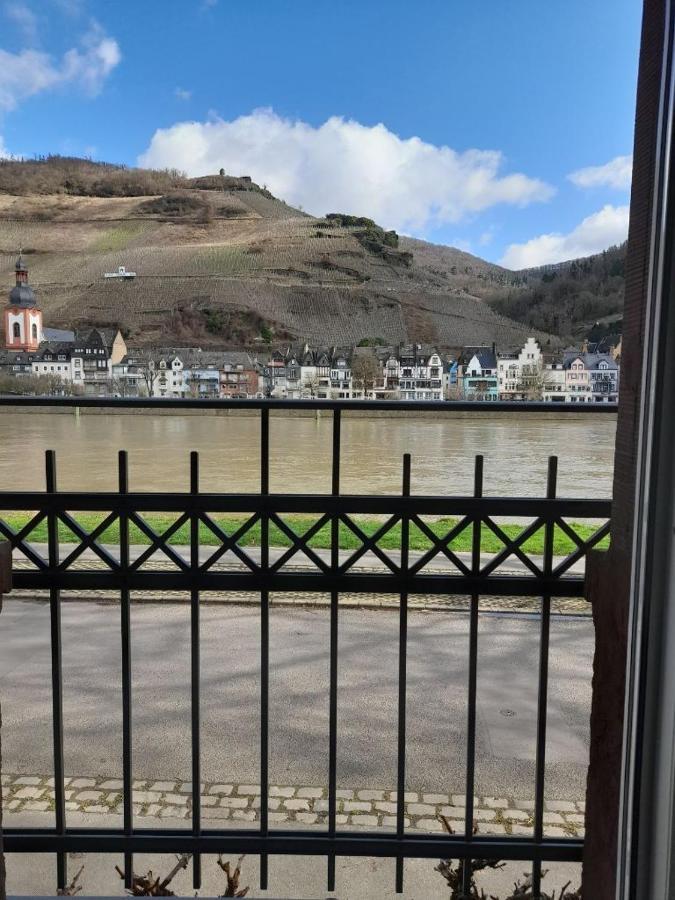 Moselliebe Zell an der Mosel Exterior foto